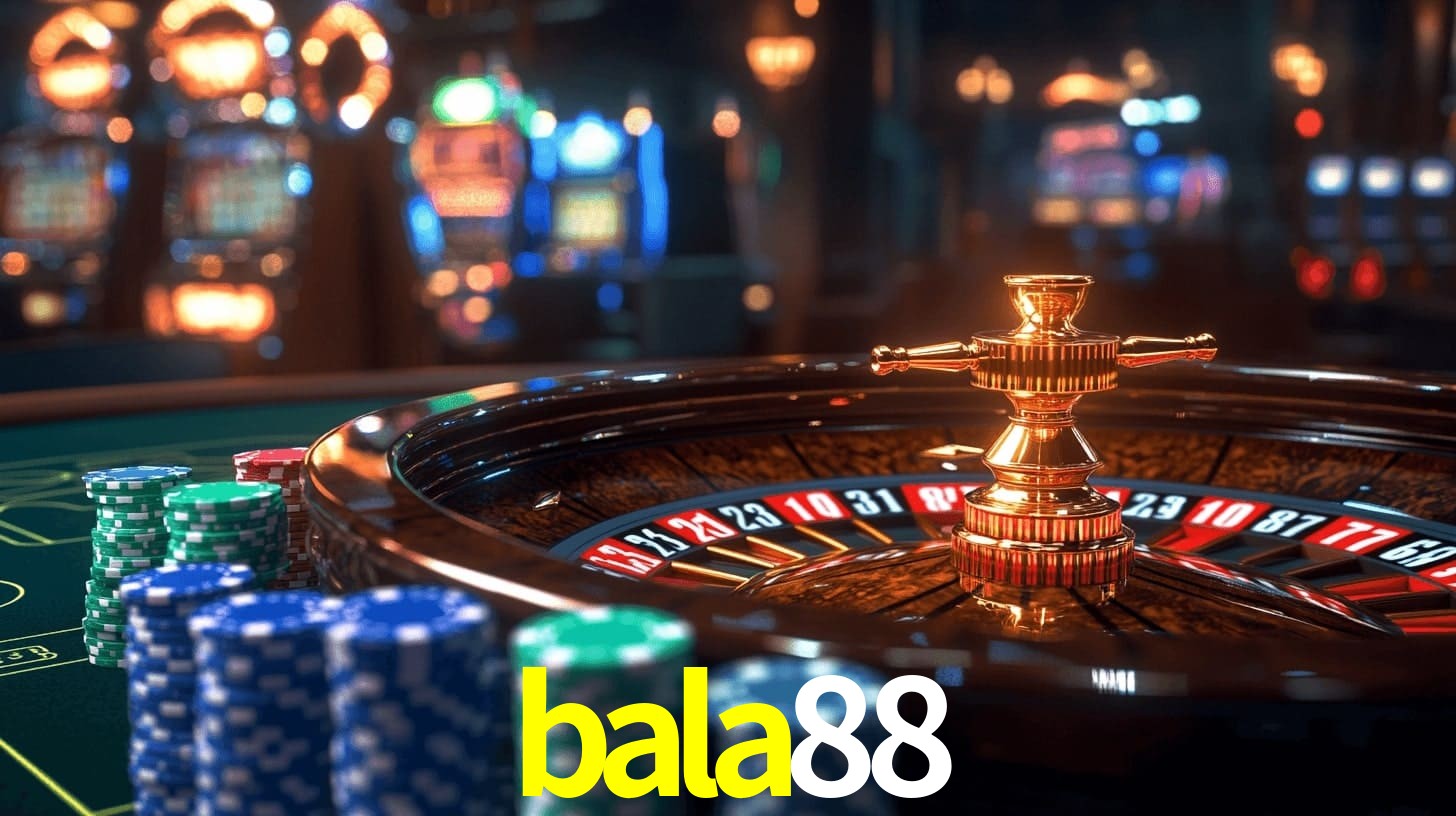 bala88 - Cassino Licenciado no Brasil - bala88.com
