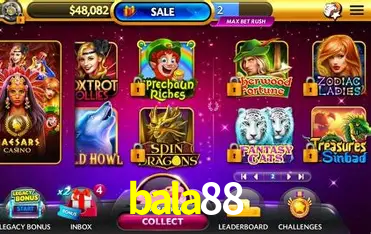 Descubra o Mundo do Cassino Online com bala88