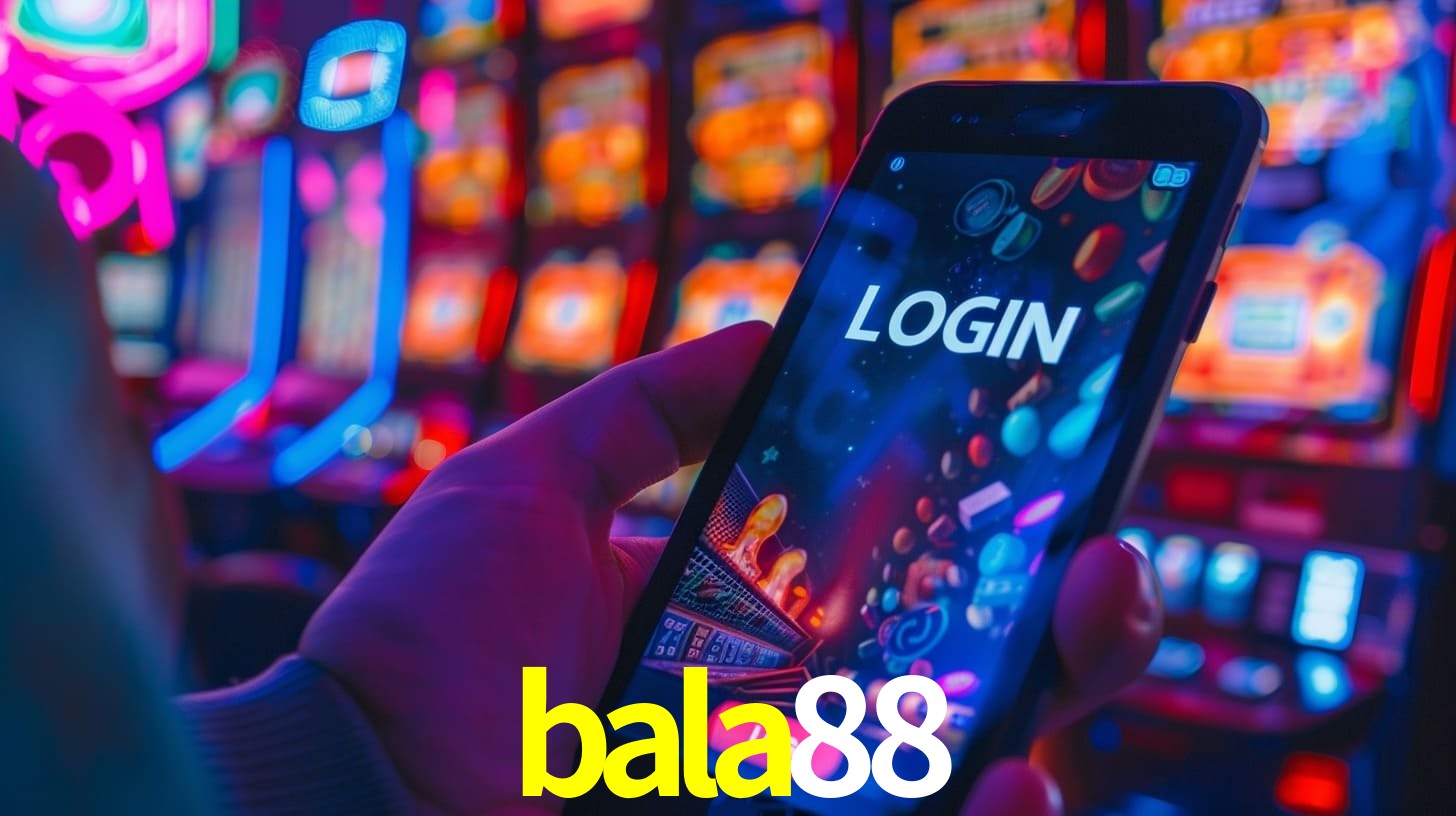 Casino Ao Vivo bala88