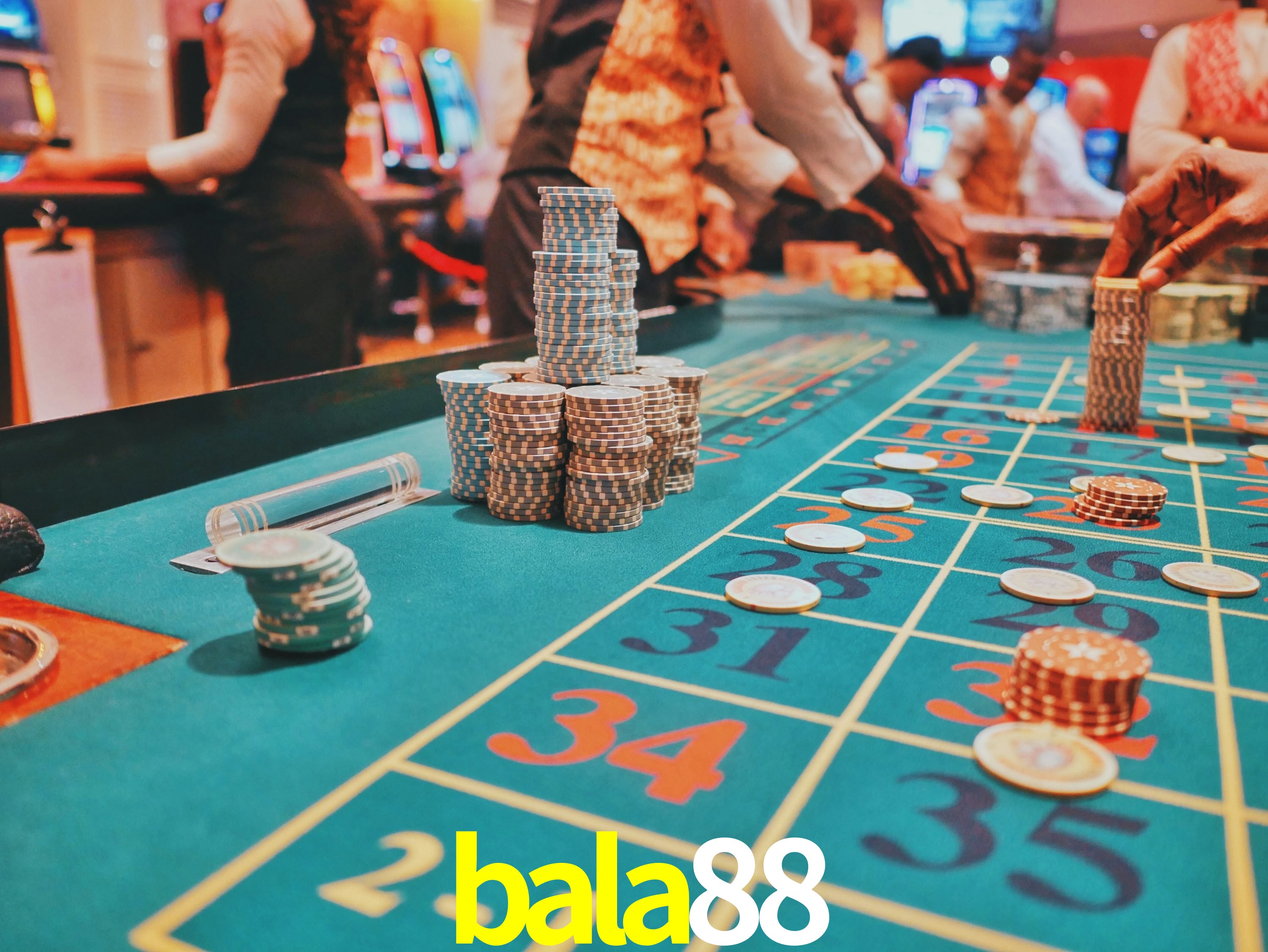 Casino VIP bala88