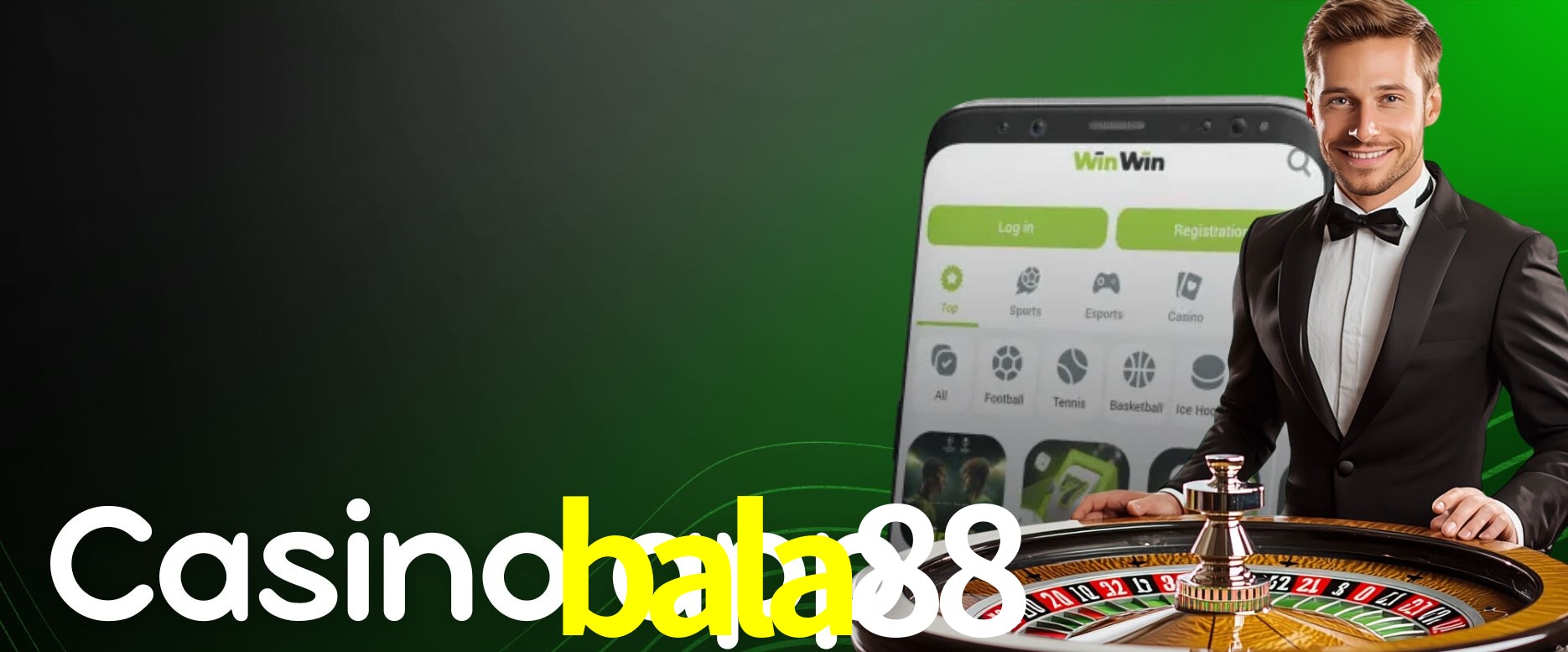 Quick Registration bala88