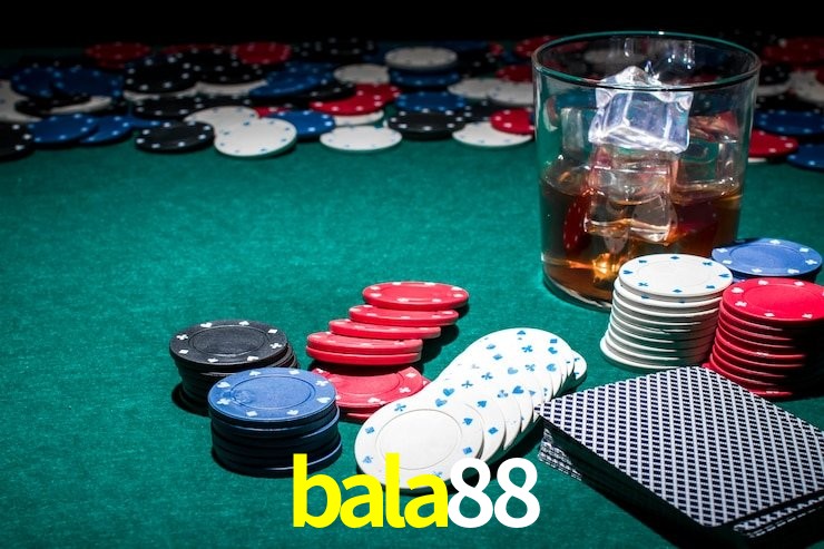 Mesa de Blackjack bala88