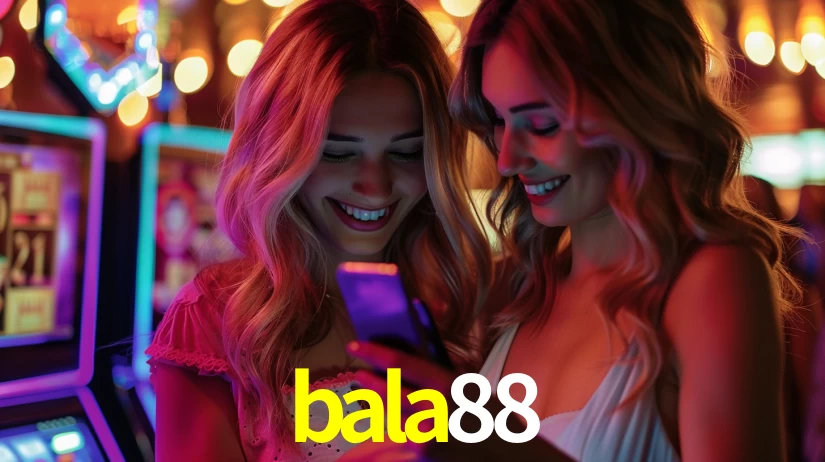 bala88: Jogos de Caça-Níqueis-Altas Recompensas, Roleta-Velocidade, Blackjack-Desafios Máximos