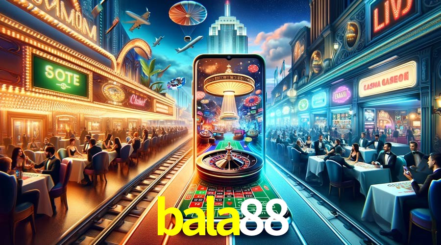 Game Providers bala88