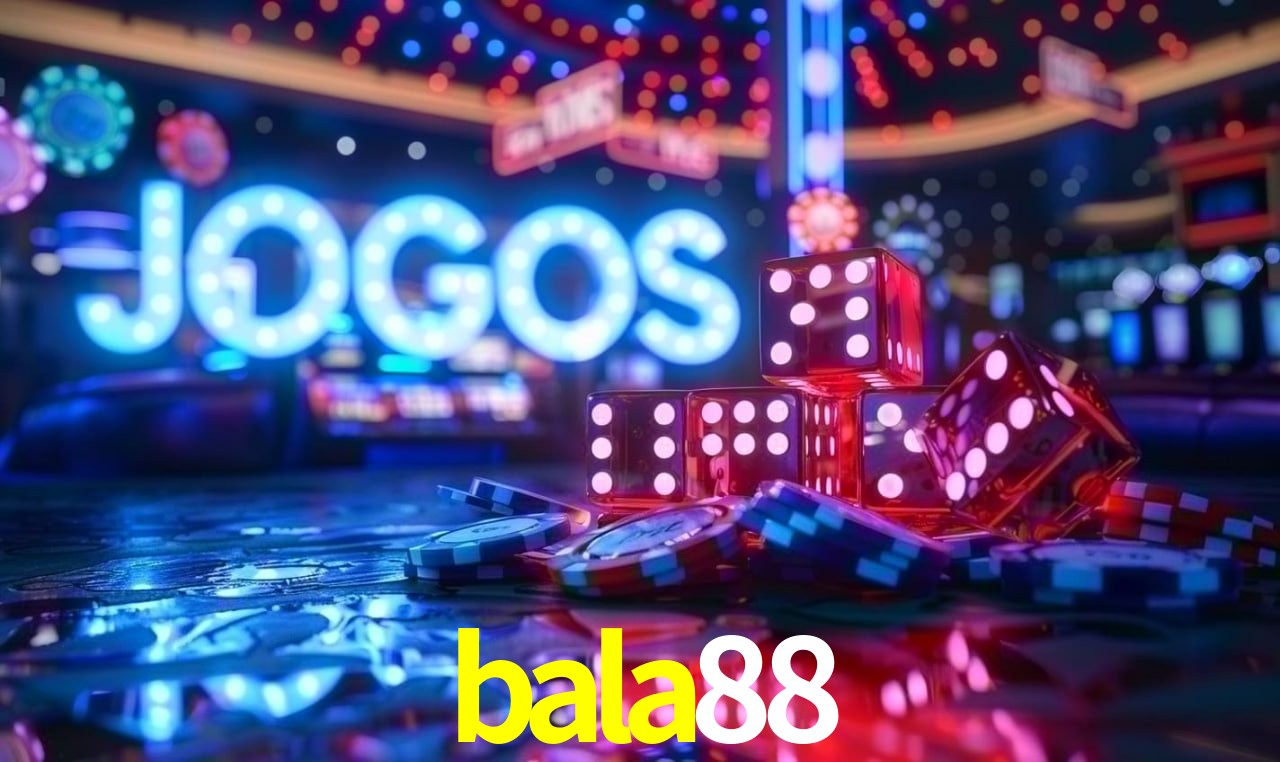 Interface do App bala88